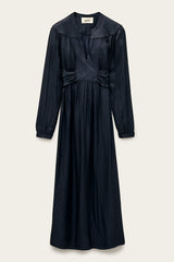 Robe Celia Vieux Encre