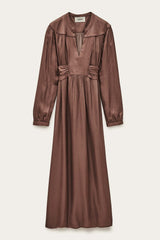 Robe Celia Vieux Rose