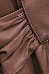 Robe Celia Vieux Rose