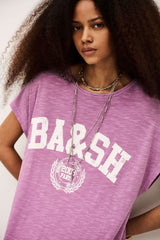 Robe T-shirt Civia Rose