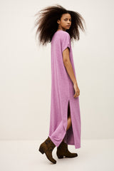 Robe T-shirt Civia Rose