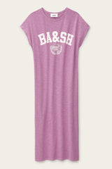 Robe T-shirt Civia Rose