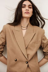 Veste Clay
