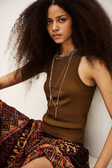 Top Cynda Bronze