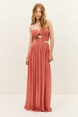 Robe Wira Blush