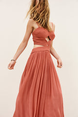 Robe Wira Blush