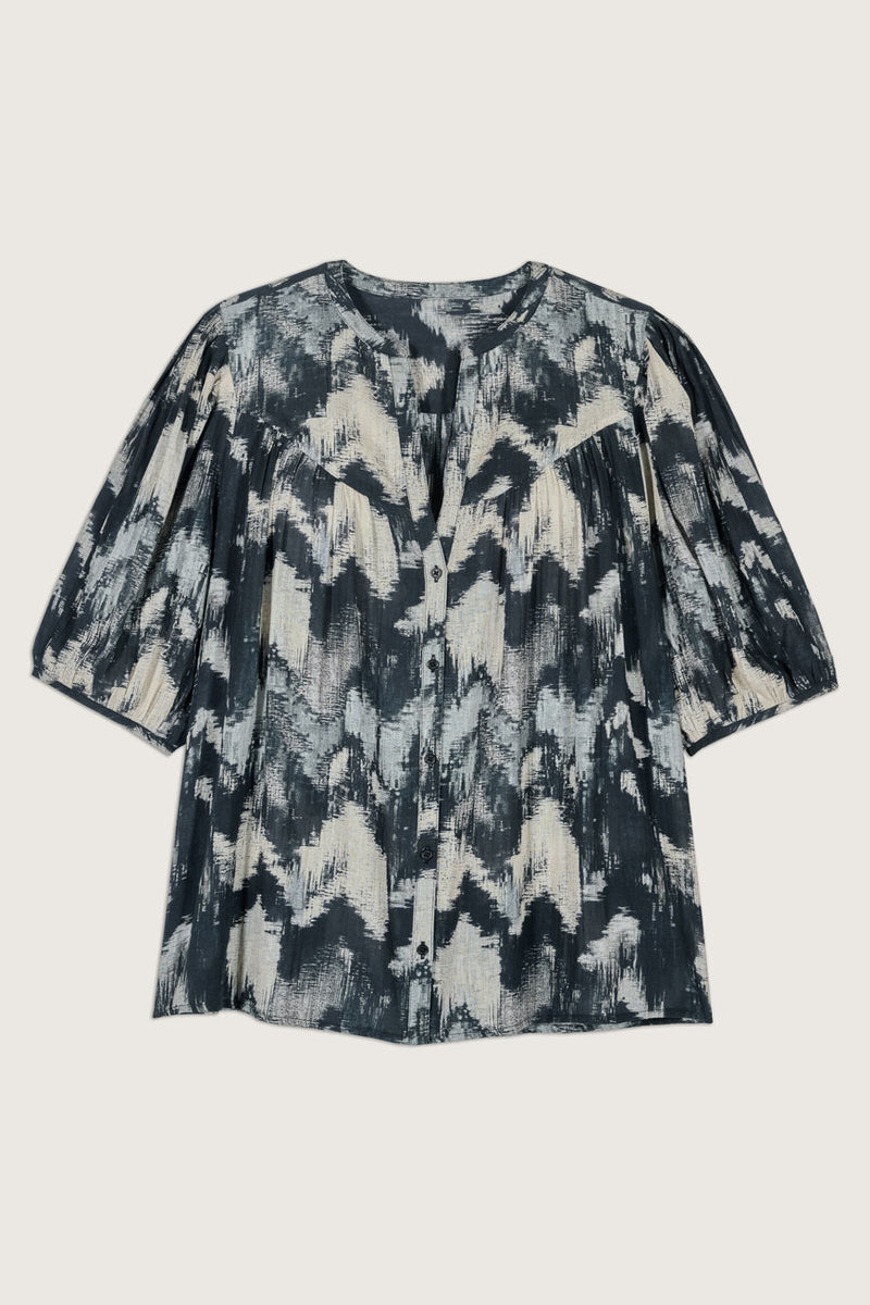 Chemise Alabama Noir