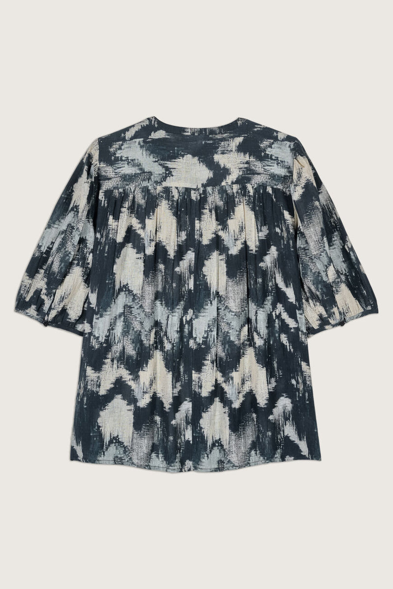 Chemise Alabama Noir
