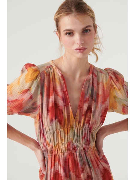 Robe midi Anissa