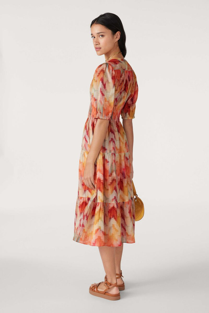 Robe midi Anissa