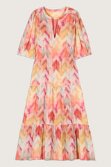 Robe midi Anissa
