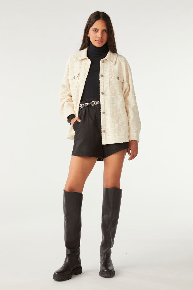 Chemise Aroma Ecru
