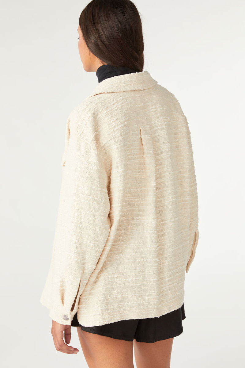 Chemise Aroma Ecru