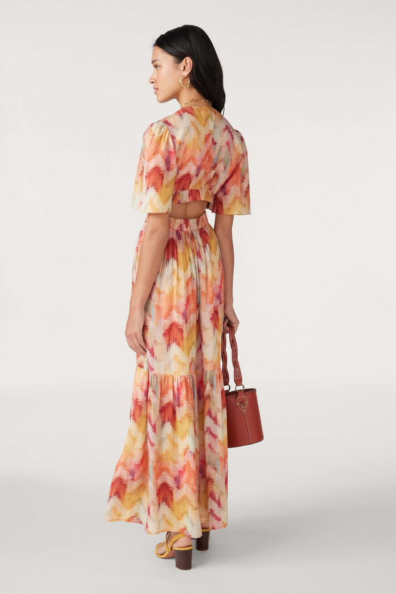 Robe Axana Ocre