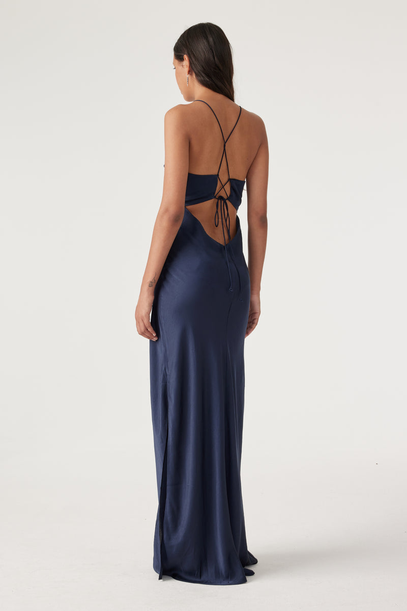 Robe Carmine Bleunuit