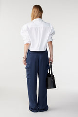 Pantalon Cary Bleunuit