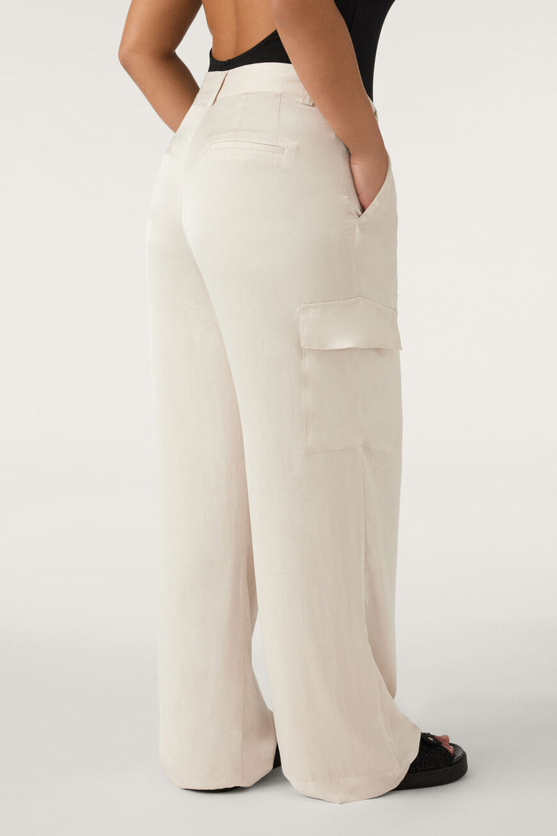 Pantalon Cary Champagne