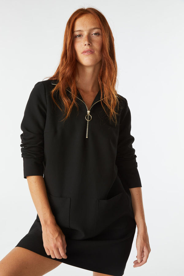 Robe Danae Noir