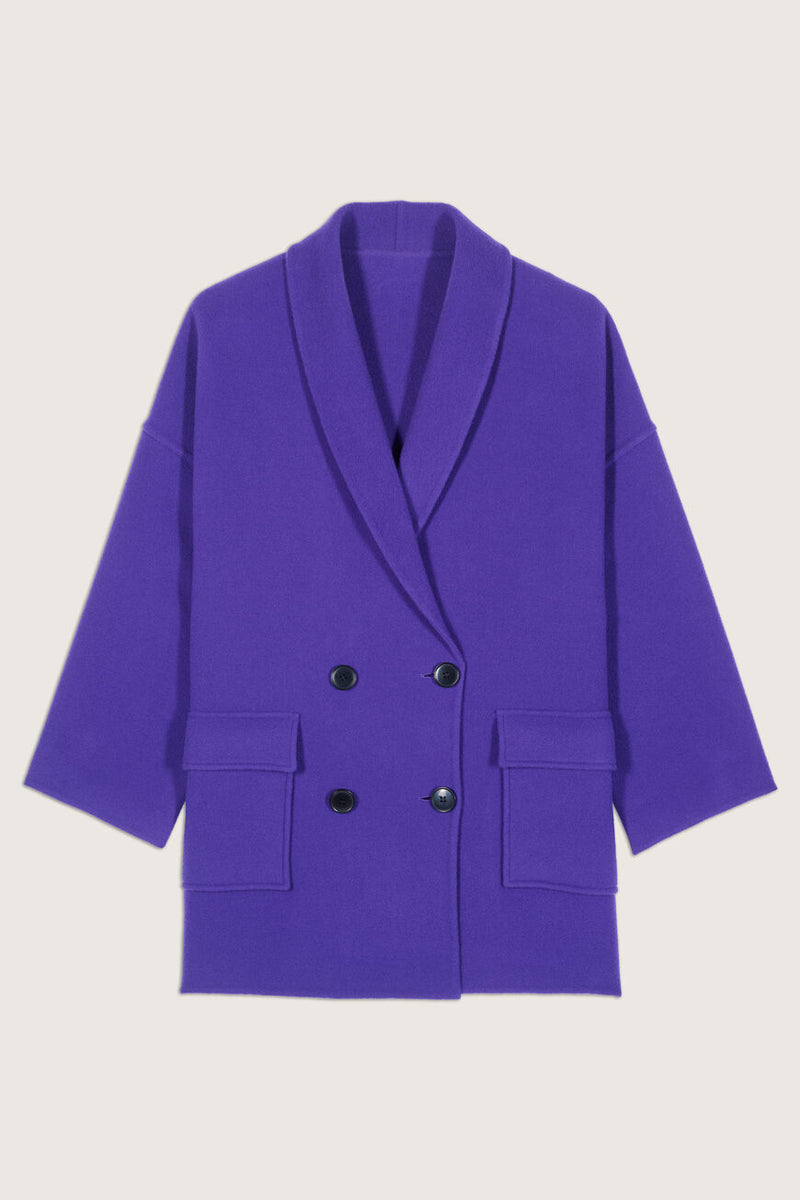 Manteau Ginta