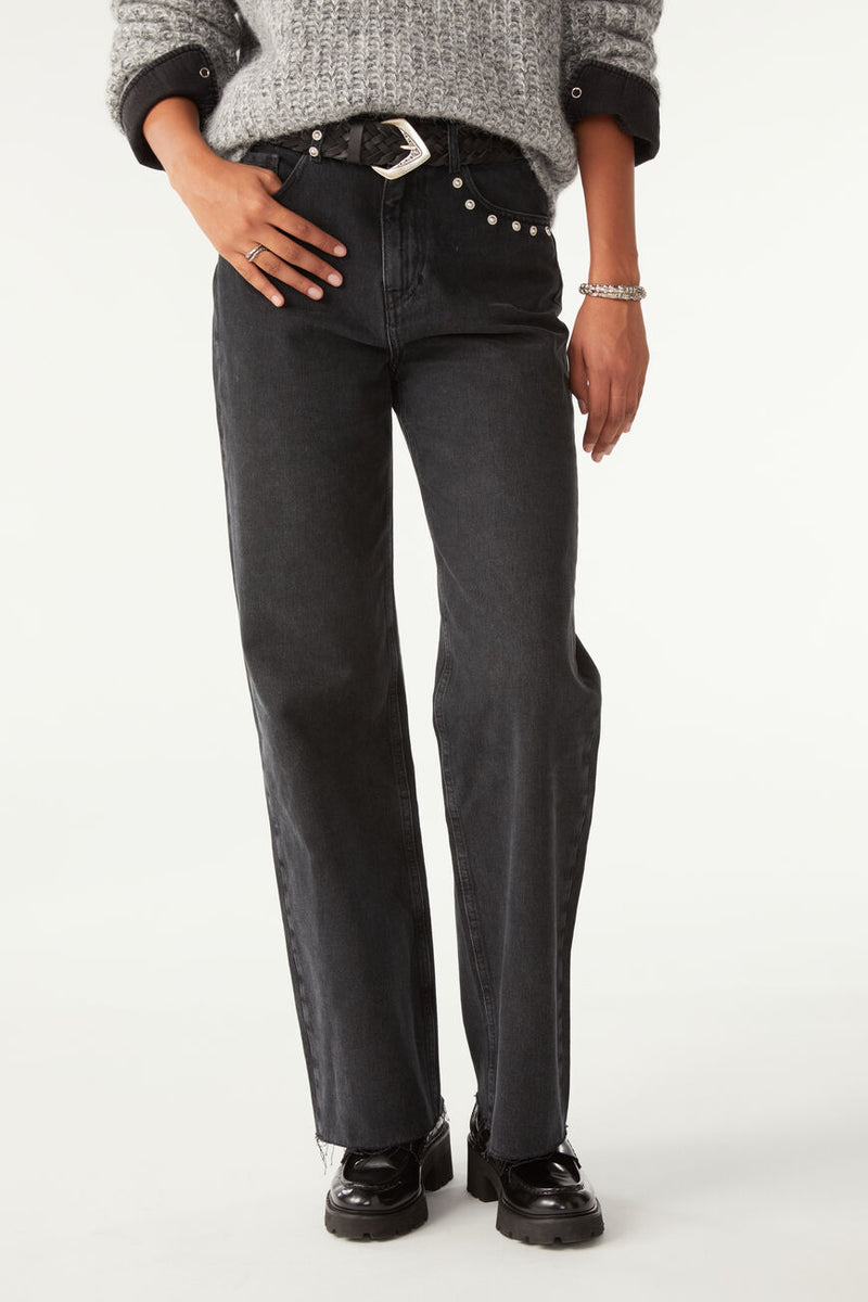 Jean Hatcha Black Stone