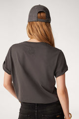 T-shirt Iwen Anthracite