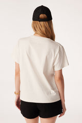 T-shirt Iwen Blanc