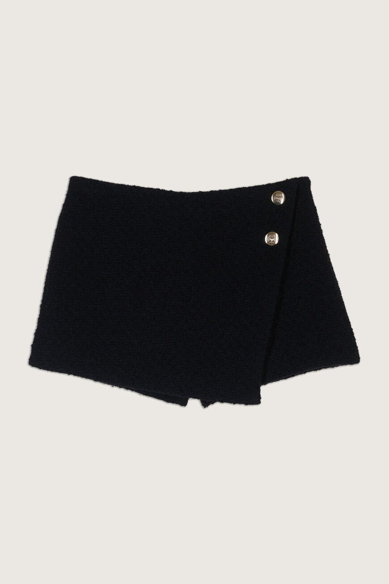 Jupe Java Noir