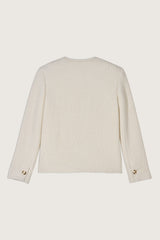 Veste Joe Ecru