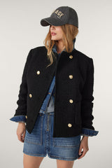 Veste Joe Noir