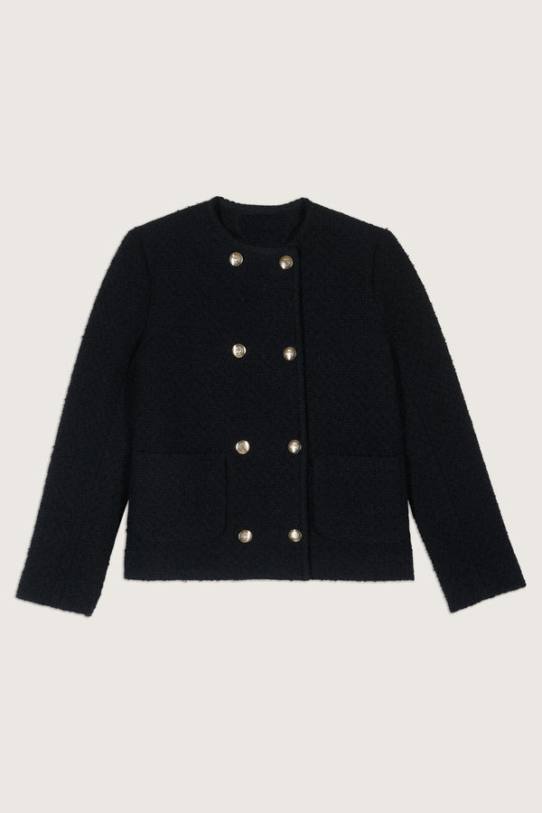 Veste Joe Noir