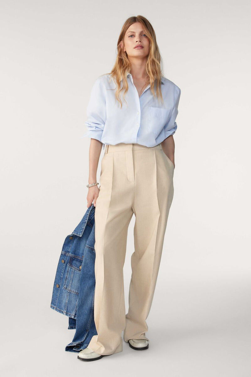 Pantalon Jona beige