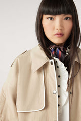 Trench Korence