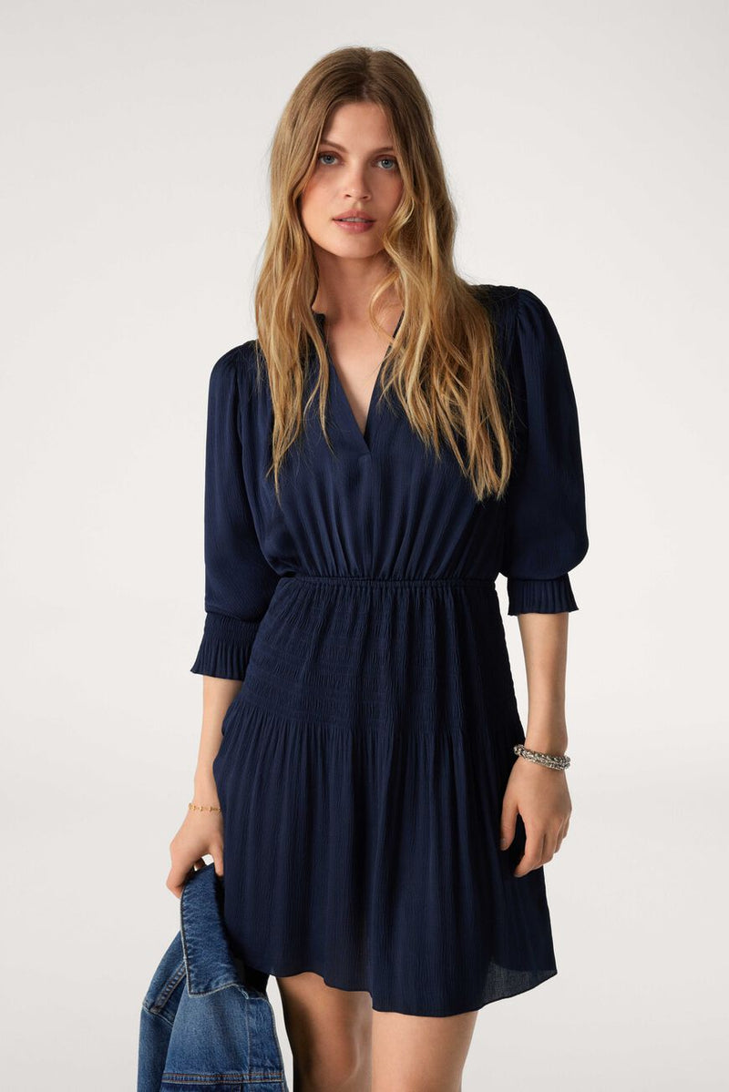 Robe Kosee bleu