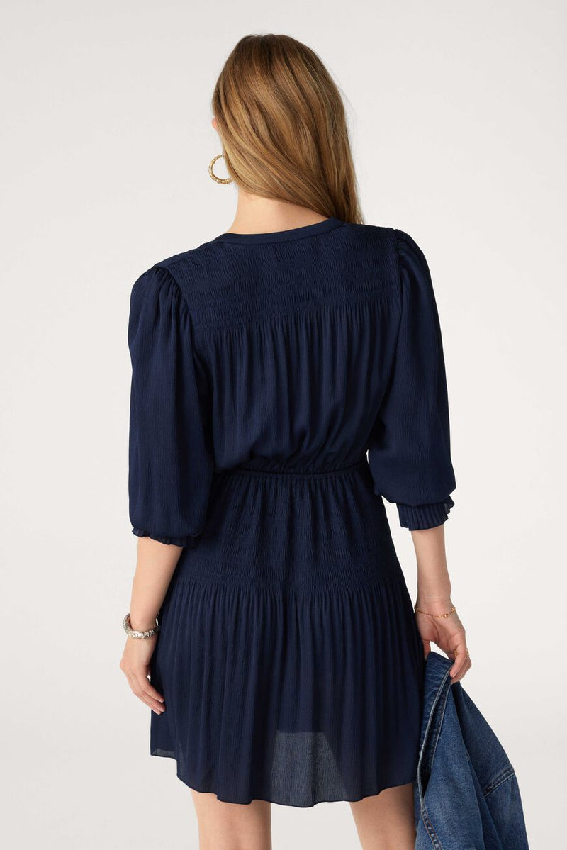Robe Kosee bleu