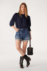 Chemise Krizy Bleu nuit