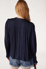 Chemise Krizy Bleu nuit