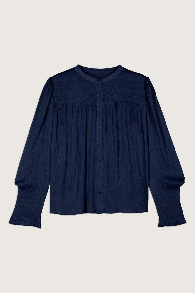 Chemise Krizy Bleu nuit