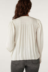 Chemise Krizy Ecru
