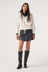 Pull Mott Ecru