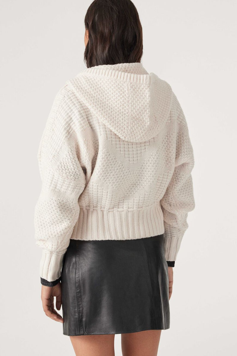 Pull Mott Ecru