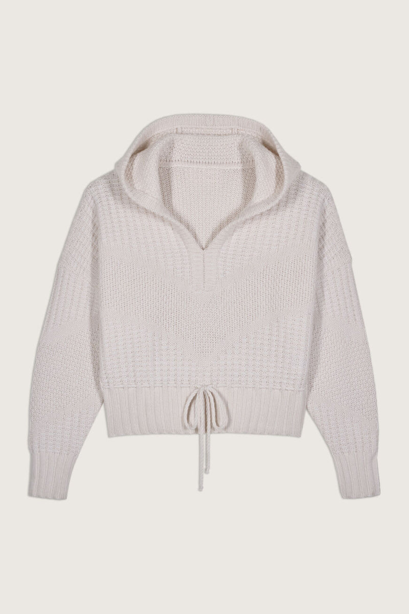 Pull Mott Ecru
