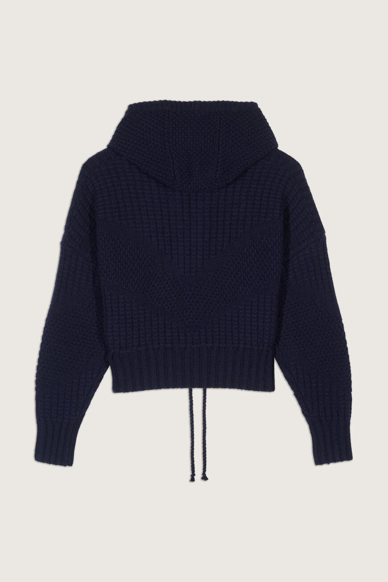 Pull Mott Marine
