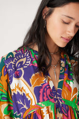 Robe Nilly Vert