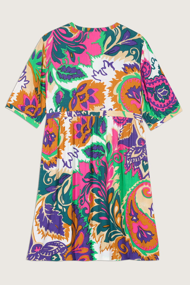 Robe Nilly Vert