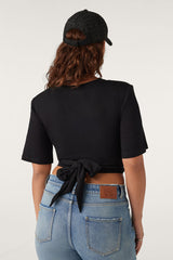 T-shirt Yay Noir