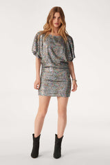 Robe Pailletée Zendaya