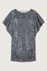 Robe Pailletée Zendaya