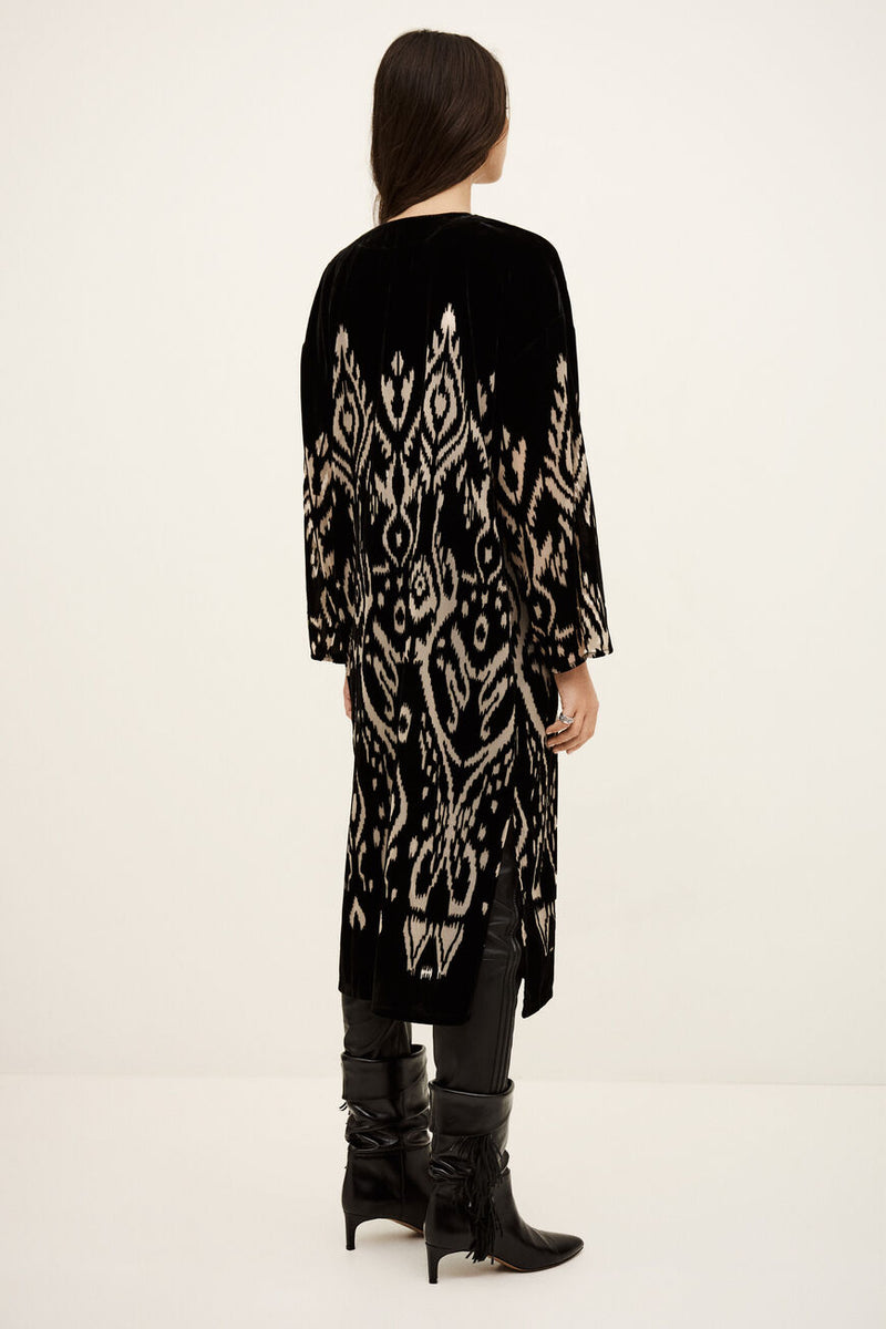 Kimono long Aliette