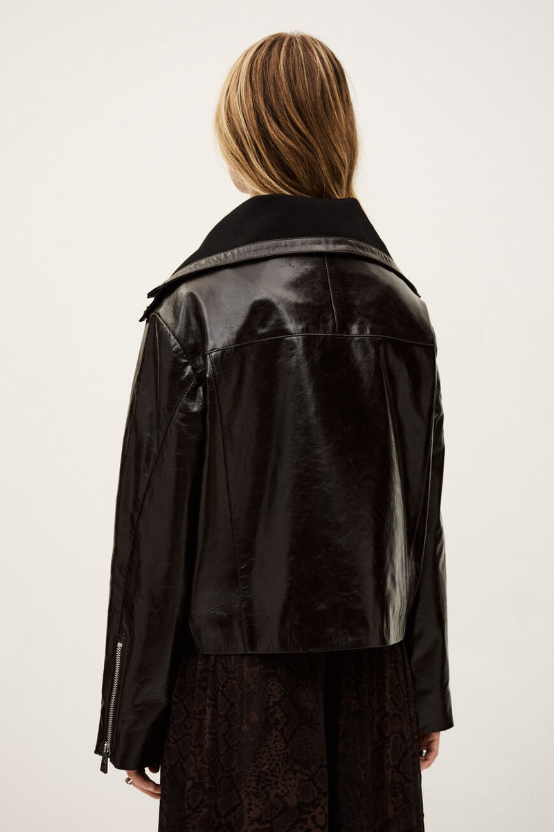 Veste Bernie noire