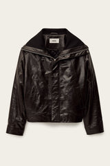 Veste Bernie noire